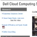 Dell "Cloud Computing" trademark cancelled