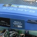 Linksys router turned robot