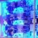 The wall-mounted render farm