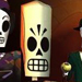 Original Grim Fandango design document released