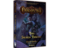 BioWare announces Dragon Age prequel novel