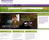 Crackers steal Monster.com database