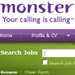 Crackers steal Monster.com database