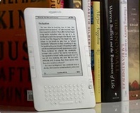 Amazon's Kindle in copyright kerfuffle