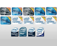 Rumour: Intel changing ten CPU logos