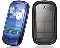 Samsung to launch solar phone