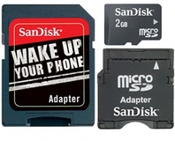 SanDisk shrinks to 32nm