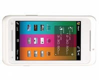 Toshiba launches 1GHz smartphone