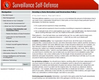EFF launches Surveillance Self-Defence