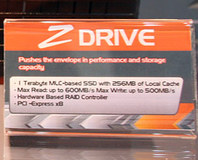 OCZ unveils lightning fast PCI-E x8 SSD RAID