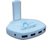 Wisair plans wireless USB dongles