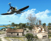 Battlefield 1943 delayed for PC