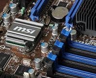 MSI has mATX X58M in the works