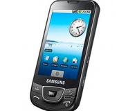 Samsung announces Android handset