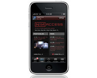 Apple backtracks on Nine Inch Nails iPhone app