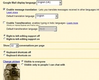 Google brings translation to Gmail