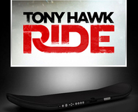 New Tony Hawk has skateboard controller