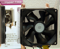 Cooler Master TX3 cools on the cheap