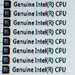 Core i5 BIOS and Device Manager pictured