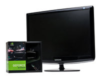 Win Nvidia’s GeForce 3D Vision kit!