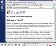 CentOS project lead disappears