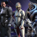Mass Effect 2 will reset Shepard's skills