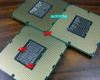 Intel Westmere images leaked