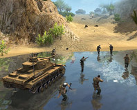 New Men of War multiplayer expansion revealed