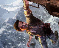 Uncharted 2 would be impossible on Xbox 360