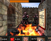 Wolfenstein RPG released for iPhone
