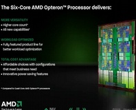 AMD announces Thuban six-core CPUs