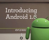 Android 1.6 SDK launched