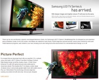 ASA bans Samsung LED TV ads