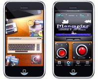 C64 iPhone emulator released