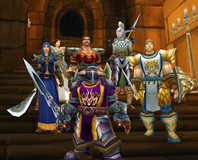 Blizzard releases WoW race changer