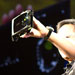 Fermi card on stage wasn't real