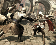 Assassin's Creed 2 DLC was cut from full game
