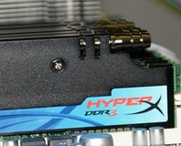 Kingston previews liquid-cooled RAM