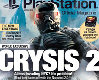 Crysis 2 to be set in New York