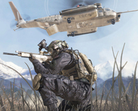 Infinity Ward may not develop Modern Warfare 3