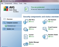 AVG Free is best free anti-virus