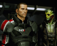 EA: More Mass Effect for early 2011
