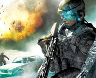 Ubisoft announces Ghost Recon: Future Soldier