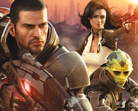 New Mass Effect 2 character, DLC announced