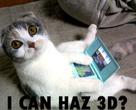 Nintendo announces new, 3D DS