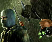 Ubisoft speeding up Splinter Cell sequels