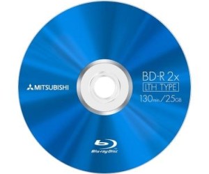 BDXL promises 128GB Blu-ray discs | bit-tech.net