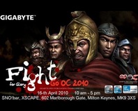 Gigabyte announces GO OC 2010