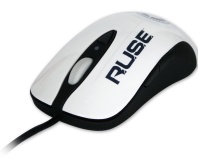 SteelSeries unveils R.U.S.E. mouse, mat