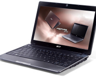Acer launches AMD-based netbooks